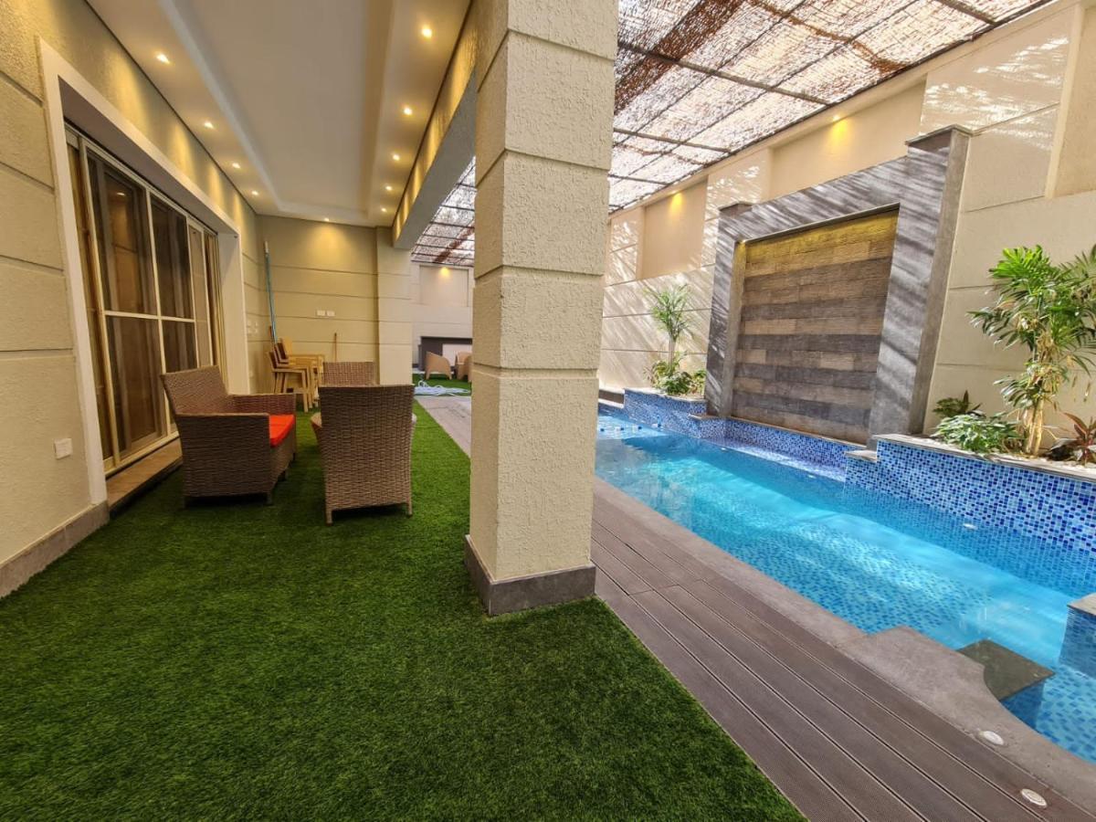 M Residence New Cairo - Families Only المظهر الخارجي الصورة