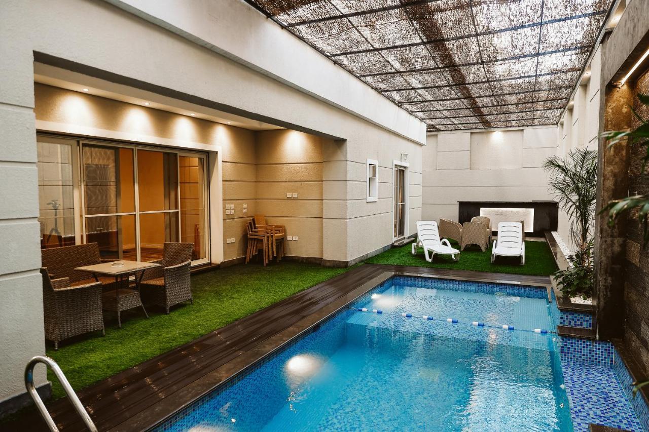 M Residence New Cairo - Families Only المظهر الخارجي الصورة