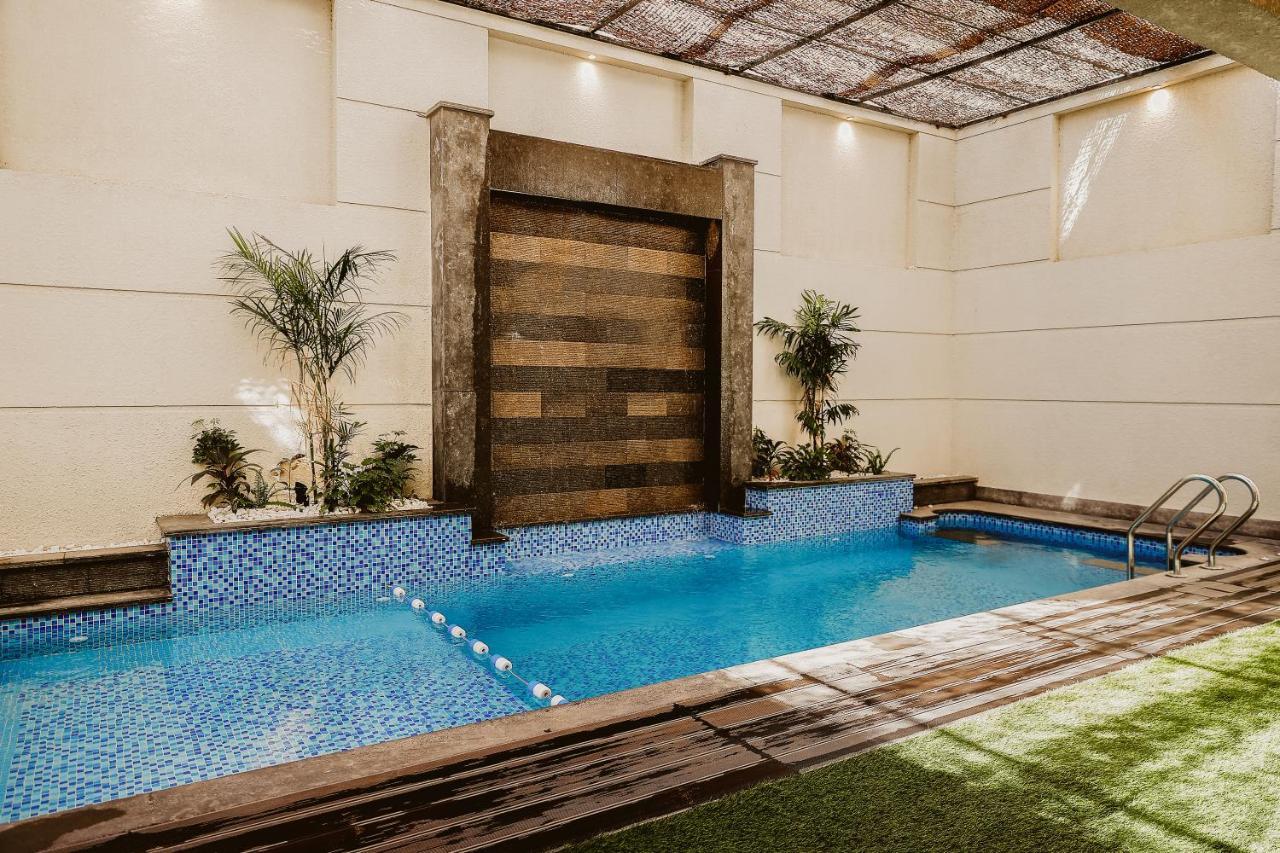 M Residence New Cairo - Families Only المظهر الخارجي الصورة