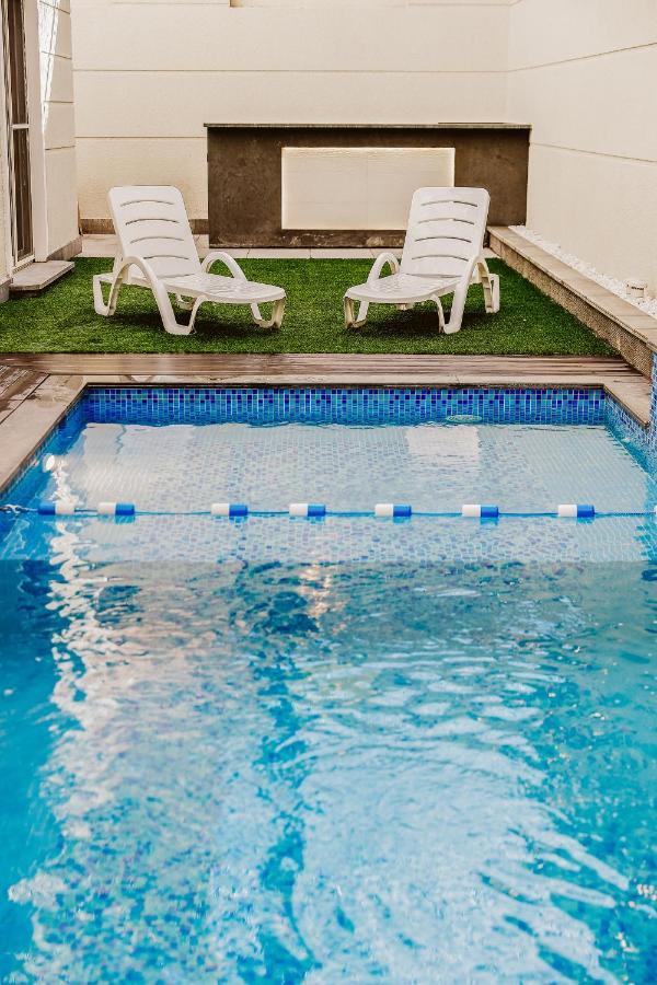 M Residence New Cairo - Families Only المظهر الخارجي الصورة